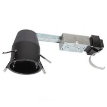 Elco Lighting EL1499RA - 4" LOW VLTG RMDL HSNG AIRTIGHT