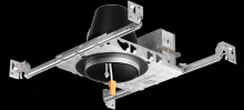 Elco Lighting EL490ICA - 4" IC AT HSNG FOR LED INSERT W/QK CNNTR