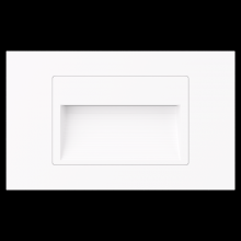 Elco Lighting ELST27CT3W - HRZNTL STP LGHT 100LM 3CCT 120V WET LOC