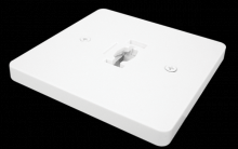 Elco Lighting EP811W - MONOPOINT CANOPY