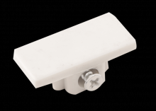 Elco Lighting EP812B - END CAP FOR TRACK