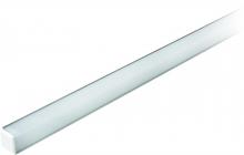 Elco Lighting EUD34-8 - AL PROFILE SURFACE CORNER 92.25"