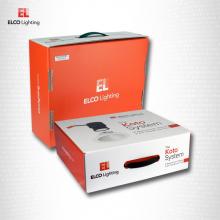 Elco Lighting ELTRV1041-D - DISCON TRAVEL KIT 4" DISK LIGHT