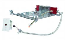 Elco Lighting E6LFU20D - 6" LED HSNG W/PLSTR FRM 2000LMN 120/277V