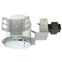 Elco Lighting EL7LV-277 - DISCON 6" LV HSNG 277V TO 12V