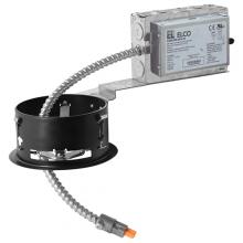 Elco Lighting E4LRU30D2 - 4" LED RMDL HSNG 120/277V 3000LMN G2