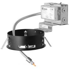 Elco Lighting E6LRU30D2 - 6" LED RMDL HSNG 120/277V 3000LN DIM G2