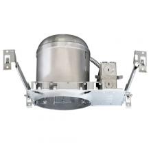 Elco Lighting EL7ICANB - 6" AIR TIGHT IC HSNG W/O BRCKT W/GASKET