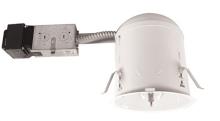 Elco Lighting EL7RLV - 6" REMDL LV HOUSING 75W
