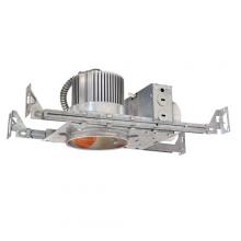 Elco Lighting ELD47ICA - DISCON 4" AT IC SHLLW HSNG 15W 950LMN 27K