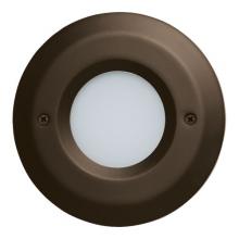 Elco Lighting ELST8440N - ROUND MINI STP LGT 12V 3W SMOOTH LNS WET
