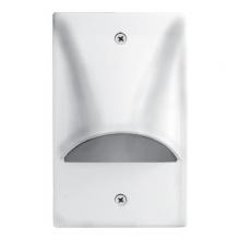 Elco Lighting ELST9840B - MINI STP LGT 120V 2W SCOOP WET LCTN