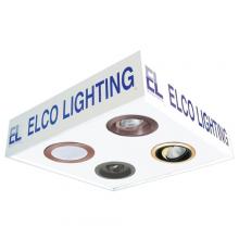 Elco Lighting DISP-DT - BOX DISPLAY TRACK