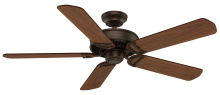 Casablanca Fan Company 55069 - Casablanca 54 inch Panama Brushed Cocoa Ceiling Fan and Wall Control