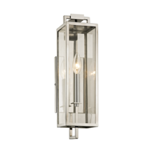 Troy B6531-SS - Beckham Exterior Wall Sconce