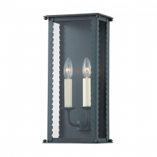 Troy B6712-VER - Zuma Exterior Wall Sconce