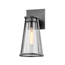 Troy B7611-GRA - Prospect Exterior Wall Sconce