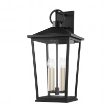 Troy B8904-TBK - Soren Exterior Wall Sconce