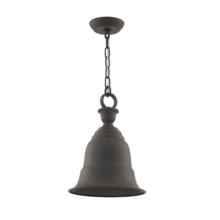Troy F2367CR-HBZ - Liberty Exterior Pendant