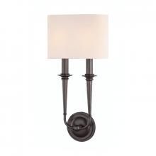 Hudson Valley 1232-OB - Lourdes Wall Sconce
