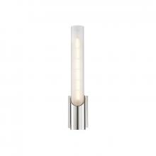 Hudson Valley 2141-PN - Pylon Wall Sconce