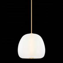 Hudson Valley 3019-AGB - SCRANTON Pendant