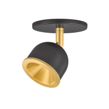 Hudson Valley 3041-AGB/DB - Tuthill Flush Mount