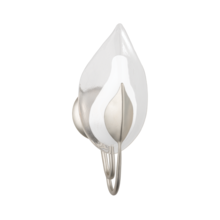 Hudson Valley 4801-SL - Blossom Wall Sconce