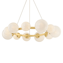 Hudson Valley 5540-AGB - Pacama Chandelier