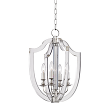 Hudson Valley 6516-PN - Arietta Pendant
