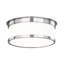 Hudson Valley 712-PN - Geneva Flush Mount