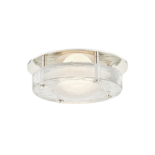 Hudson Valley 9208-PN - Heath Flush Mount