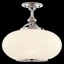Hudson Valley 9815F-OB - Canton Semi Flush
