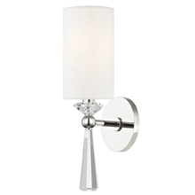 Hudson Valley 9951-PN - Birch Wall Sconce