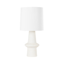 Hudson Valley L1805-AGB/CPF - RAMAPO Table Lamp