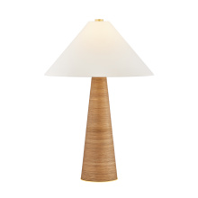 Hudson Valley L2231-AGB - Haviland Table Lamp
