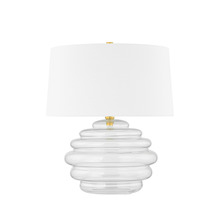 Hudson Valley L4523-AGB - OSHAWA Table Lamp