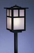 Arroyo Craftsman MSP-7TWO-VP - 7" mission stem mount with t-bar overlay