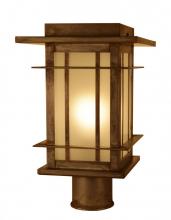 Arroyo Craftsman OPP-9GW-RC - 9" oak park post mount
