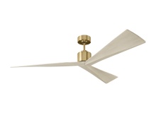 Visual Comfort & Co. Fan Collection 3ADR60BBSWWO - Adler 60