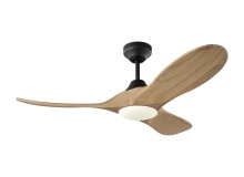 Visual Comfort & Co. Fan Collection 3MAVSM44MBKNHD - Maverick Smart 44 LED