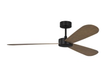 Visual Comfort & Co. Fan Collection 3PDSM60MBK - Paddle Smart 60