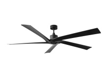Visual Comfort & Co. Fan Collection 5ASPCR70MBK - Aspen Coastal 70