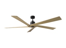 Visual Comfort & Co. Fan Collection 5ASPR70MBKNH - Aspen 70