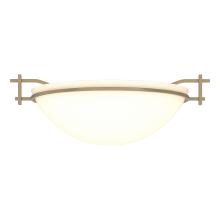 Hubbardton Forge 124251-SKT-84-GG0045 - Moonband Semi-Flush