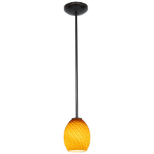 Access 28023-3R-ORB/AMBFB - LED Pendant