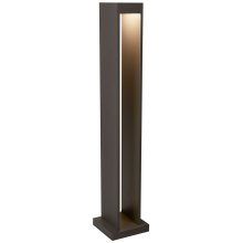 Visual Comfort & Co. Modern Collection 700OBSYN83042CZUNVS - Syntra 42 Outdoor Bollard