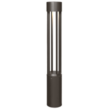 Visual Comfort & Co. Modern Collection 700OBTUR8404220CZ12S - Turbo 42 Outdoor Bollard