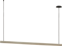 Visual Comfort & Co. Modern Collection MDLS79727BHC - Lino 60 Linear Chandelier