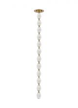 Visual Comfort & Co. Modern Collection 700CLR36NB-LED930R - Collier 36 Pendant